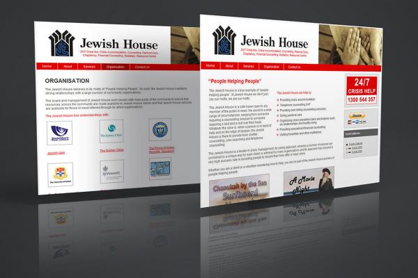 Jewish House